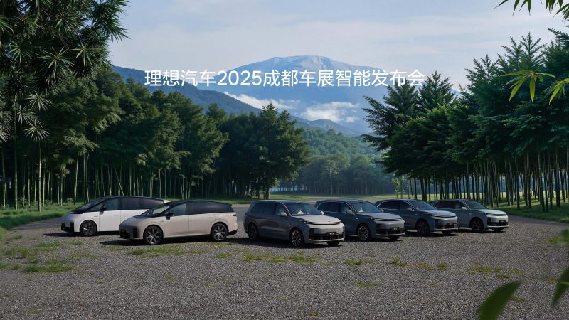 btt918汽车2025成都车展智能发布会